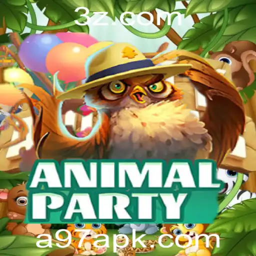 Descubra o Novo Jogo AnimalParty: A Experiência de Festa Selvagem