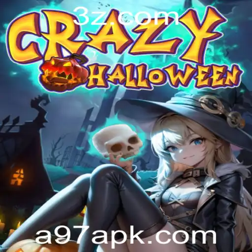 CrazyHalloween: Uma Jornada Assustadora com a Palavra-Chave Misteriosa A97