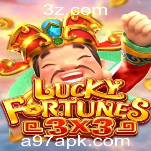 Descubra o Mundo de LUCKYFORTUNES3x3